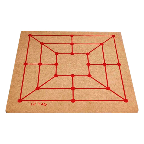 9 Taş / 12 Taş