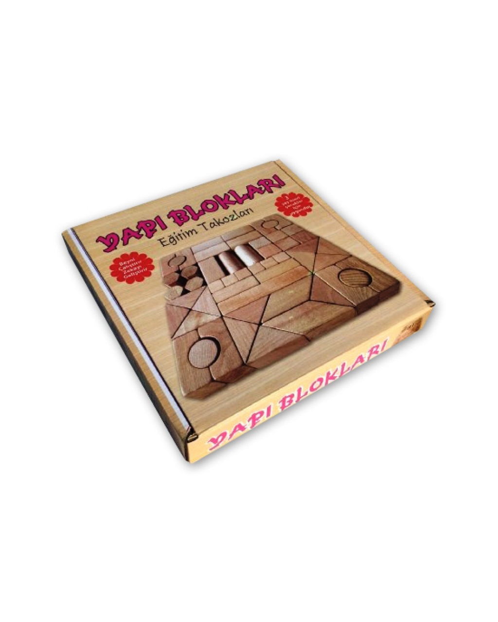 Eğitici Yapı Blokları