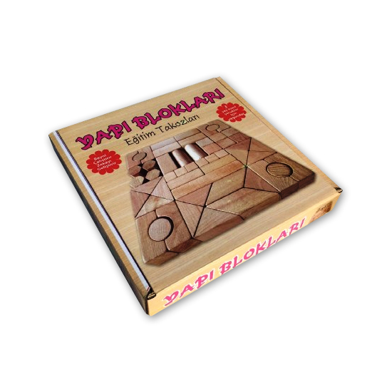 Eğitici Yapı Blokları