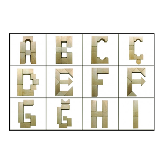 Eğitici Yapı Blokları