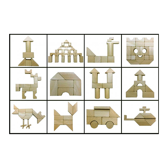 Eğitici Yapı Blokları