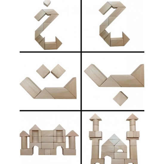 Eğitici Yapı Blokları