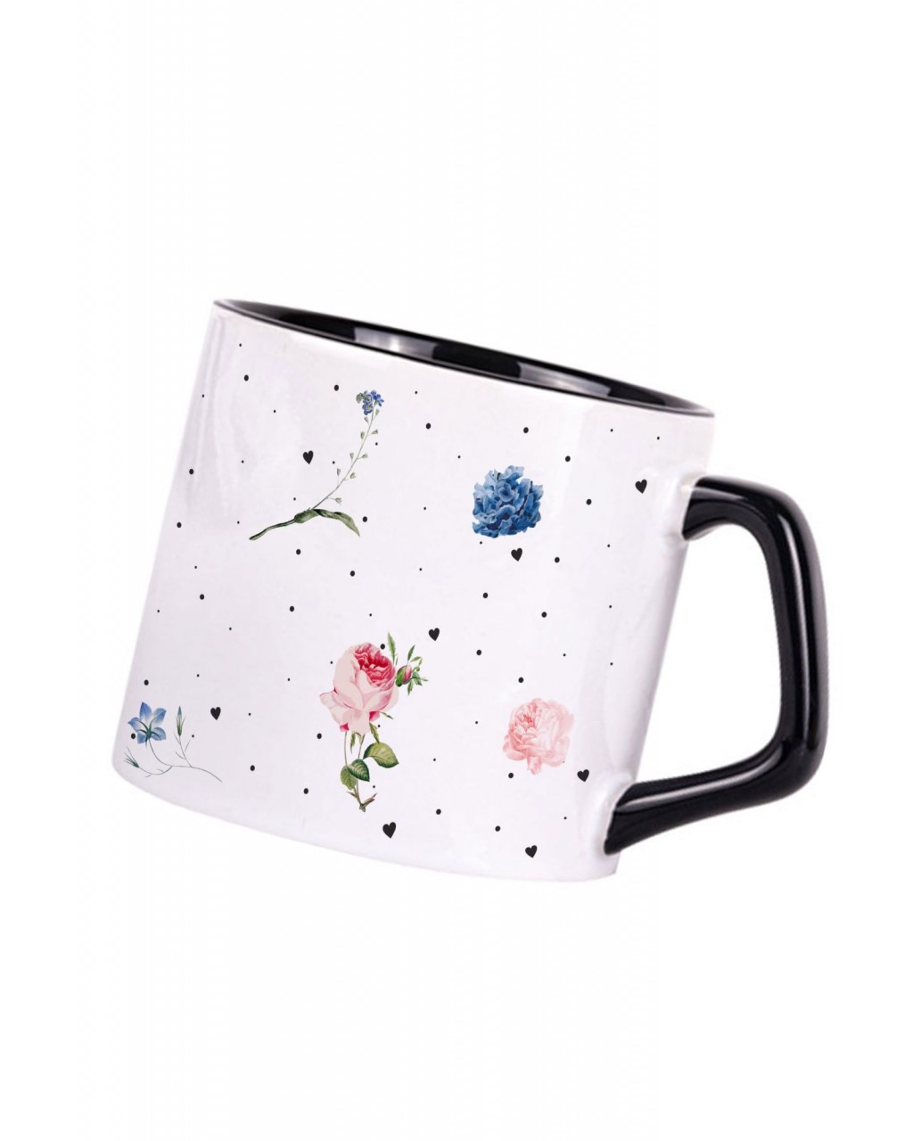 Kişiye Özel isim Baskılı Kupa Bardak